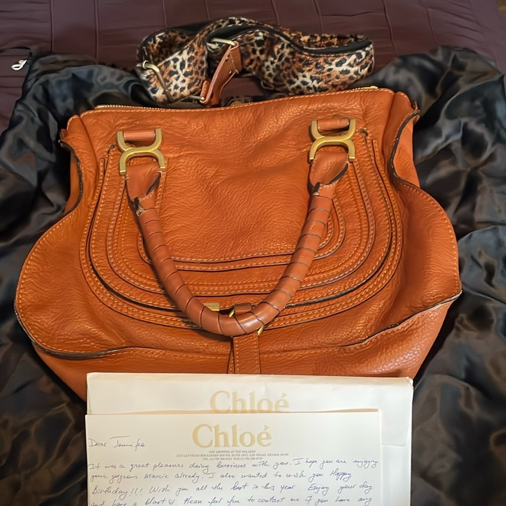 Chloe Marcie bag